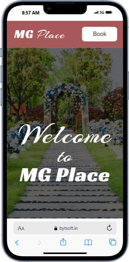 mgplace mobile view
